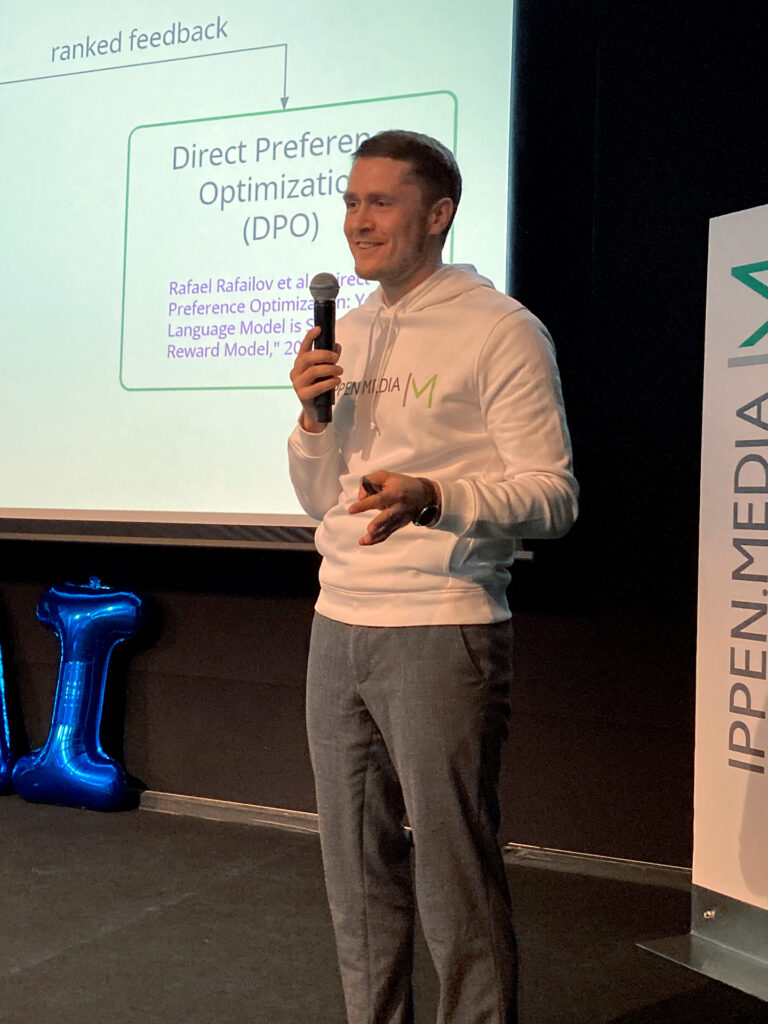 David Kaumanns, Ippen Digital