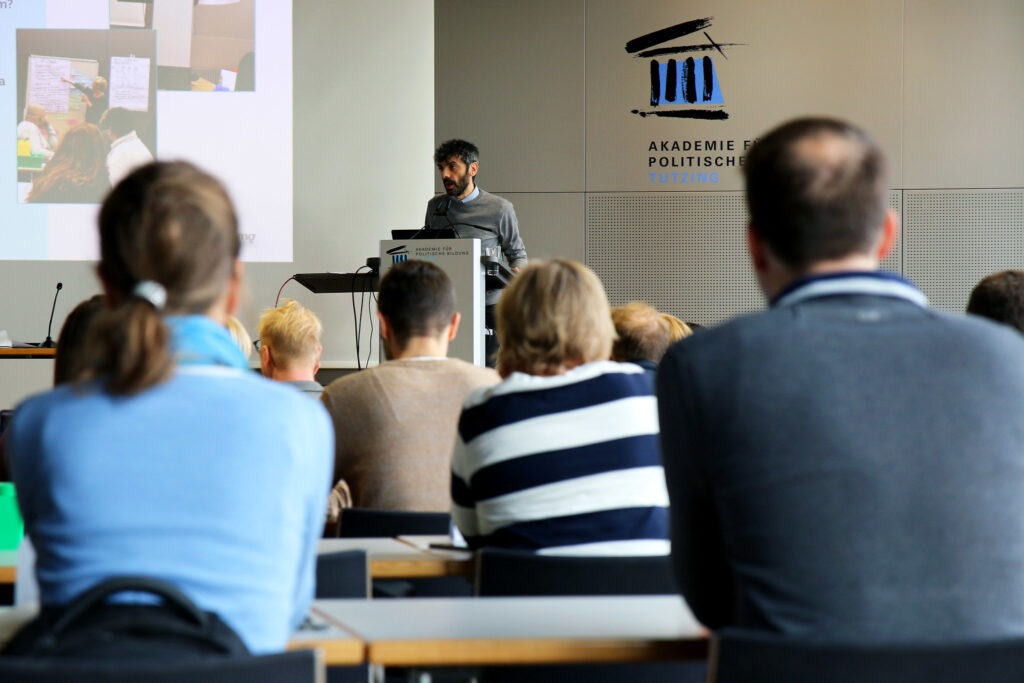 Alessandro Alviani, Lead Generative AI, Süddeutsche Zeitung