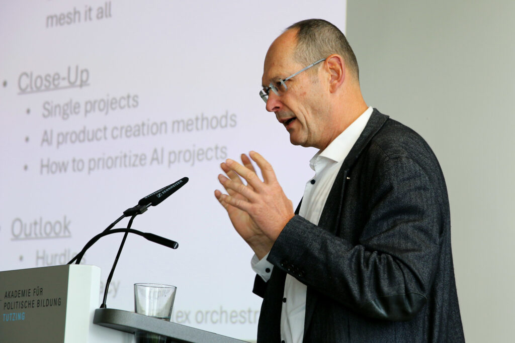 Christian Vogg, Data Management Consultant