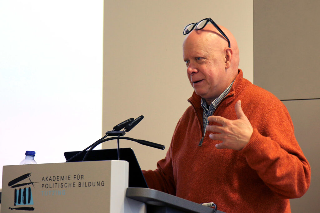 David Caswell, AI Consultant