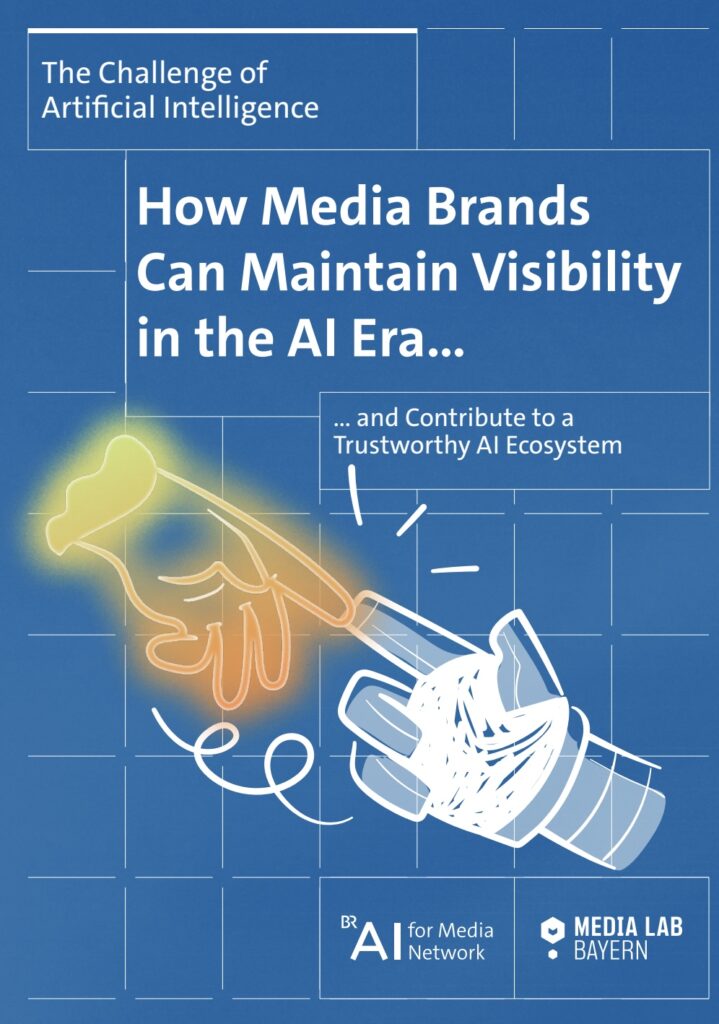 How Media Brands Can Maintain Visibility in the AI Era